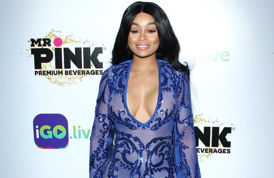 Kardashians hit back at Blac Chyna's accusations