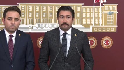 TBMM Katip Üyesi İshak Gazel: " CHP İl Başkanı'nın Öncelikle Özür Beyanı Olmuş. Bu Olayın Bir...