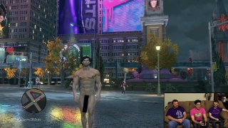 Saints Row 10th Anniversary Stream Highlights