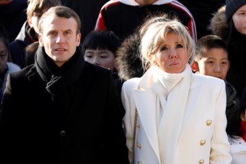 Ces choses que vous ignoriez sur Brigitte Macron