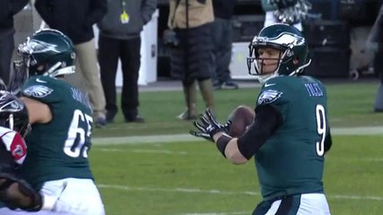 Pederson on remaining QBs: 'They're on great teams'