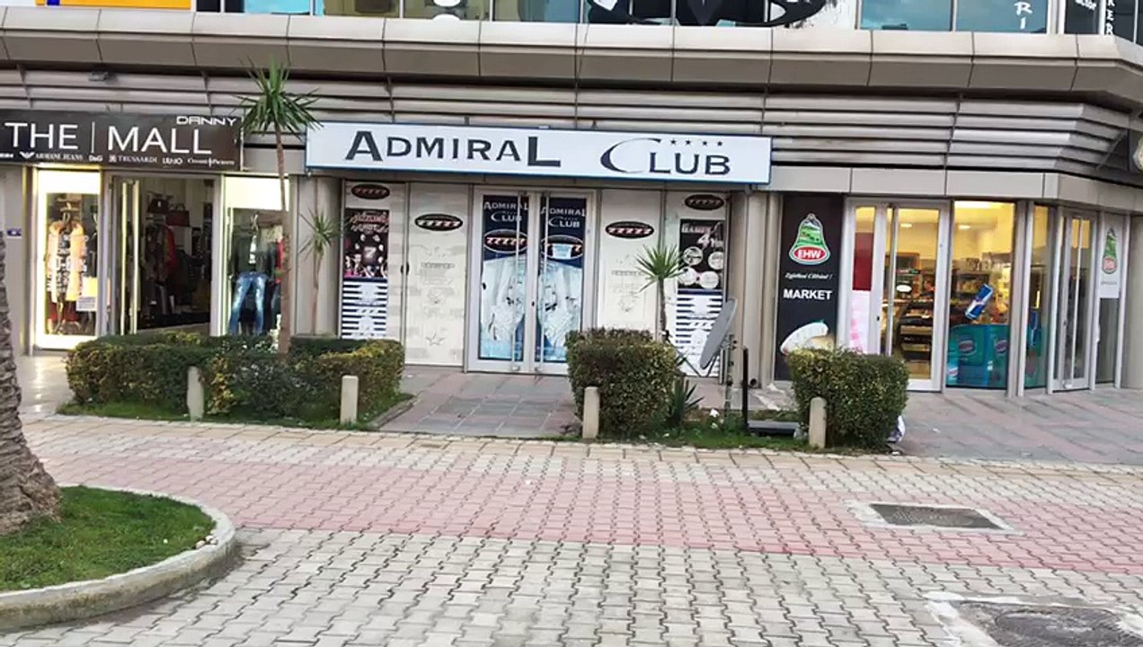 Grabitja e kazinose ne Vlore