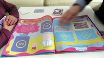 Cromos de Peppa Pig pegatinas de Peppa Pig en español Mundo Juguetes vídeos de juguetes en español