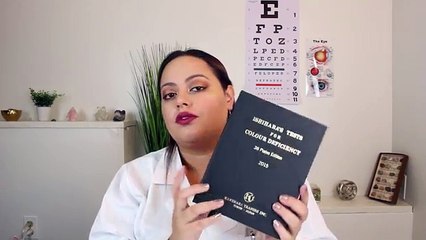 ASMR| Eye Examination| Optometrist Exam| Full Check up RP