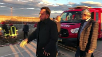 Çumra'da kamyonla otomobil çarpıştı: 4 ölü - KONYA