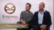 Colin Firth, Mark Strong, Taron Egerton, Halle Berry, Pedro Pascal Talk English Expressions!
