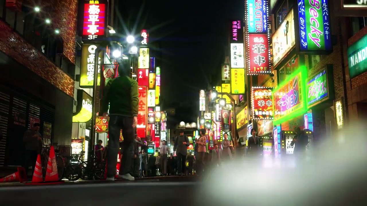 Yakuza 6  The Song of Life   Minigames [FR]