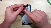 iPhone 6 Screen Repair Replacement Installation- Home Button, Ear Speaker, Front Facing Camera