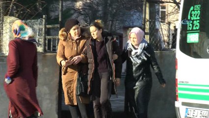 Kaybolan kızının ardından denize atlayıp intihar eden anne toprağa verildi