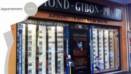 A louer - Appartement - CABOURG (14390) - 2 pièces - 46m²