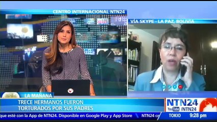 Esto fue causado posiblemente por frustraciones en la infancia: psicóloga Guiomar Bejarano sobre hermanos torturados por sus padres en EE. UU.