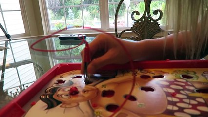 I CUT MY FINGER OFF! REAL LIFE FRUIT NINJA GONE WRONG! (DON'T TRY THIS)