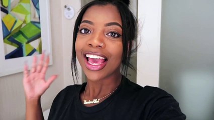 DE'ARRA PASSED OUT (prank!!!)