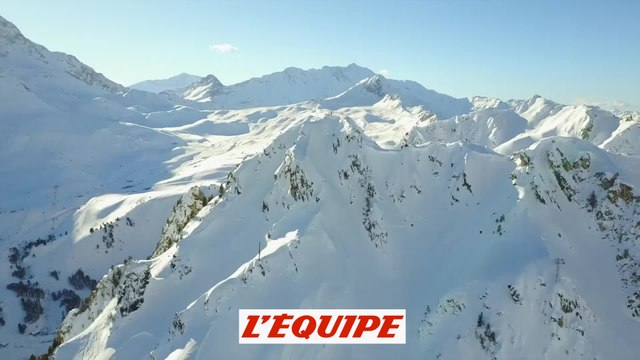 Adrénaline - Ski : Nouvel épisode de la websérie Home from the Top aux Arcs