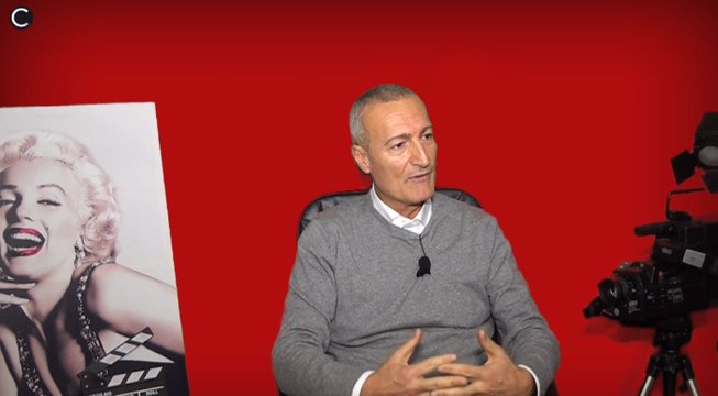 Carinaro (CE) - Congrega Sant'Eufemia di Carinaro, intervista al priore emerito Giuseppe Barbato (17.01.18)