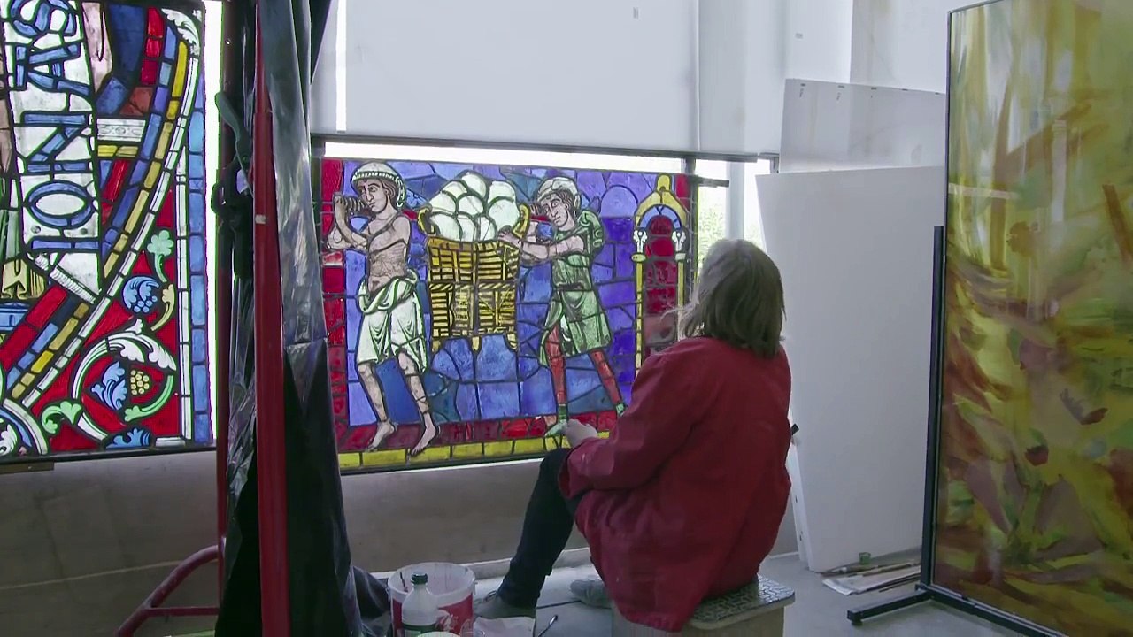 Chartres, la lumière retrouvée