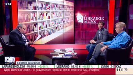 La parole aux auteurs: Guillaume Pitron et Pierre-Noël Giraud - 17/01