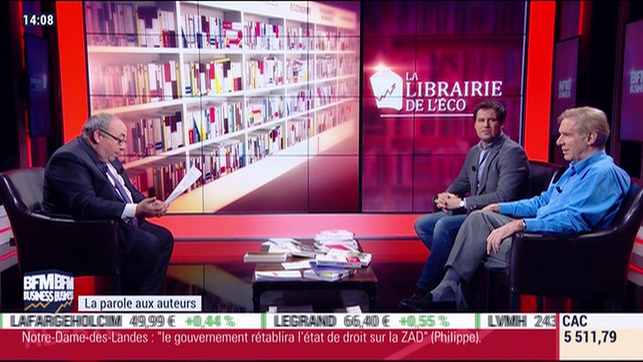 La parole aux auteurs: Guillaume Pitron et Pierre-Noël Giraud - 17/01