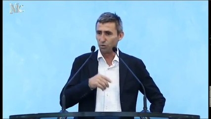 Costica Vacariu - Unui necredincios i se descopera Dumnezeu intr-un mod supranatural.