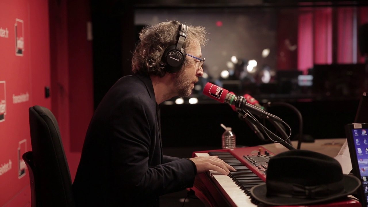 "Birds on the wire" de Leonard Cohen - La carte blanche d'Arthur H