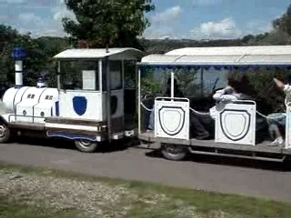 Le ptit train (départ)