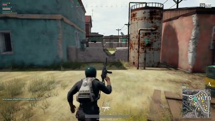 PlayerUnknown's Battlegrounds - PUBG FACTORY #13