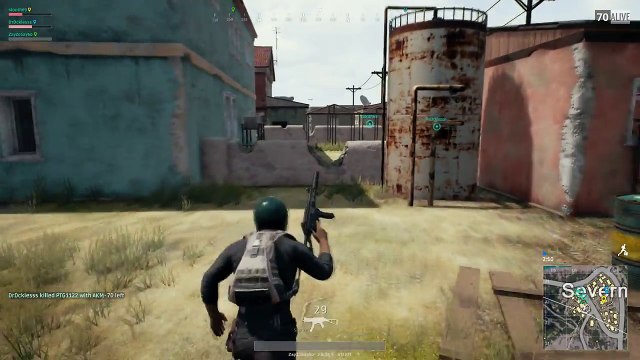 PlayerUnknown's Battlegrounds - PUBG FACTORY #13