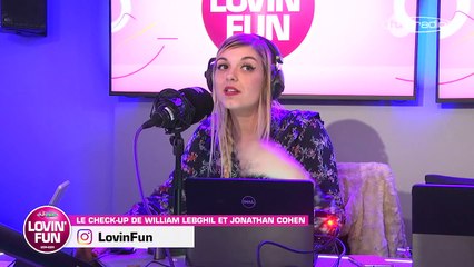 LE CHECK UP DE WILLIAM LEBGHIL ET JONATHAN COHEN