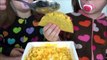 Toy Freaks - Freak Family Vlogs - Bad Baby Taco Challenge Taste Test Spaghetti Pizza Hot Dog Tacos Freak Family Bad Kids-
