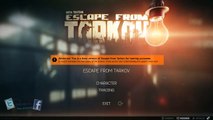 Escape from Tarkov - CONHECENDO O GAME (Gameplay em Portugues PT-BR no PC)