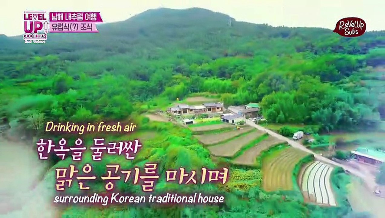 [ENG] 180117 Red Velvet Level Up! Project S 2 Ep. 9 (Updated)