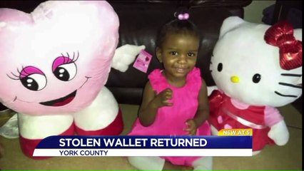 Woman's Stolen Wallet Returned After Facebook Plea