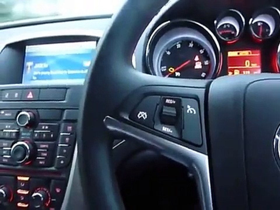 Vauxhall Astra 1.7CDTi Ecoflex Exclusiv Auto Stop Start