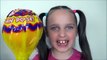 Toy Freaks - Freak Family Vlogs - Bad Baby Easter Basket Toys Candy Cake Granny Victoria Annabelle  World Hidden Egg