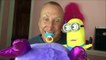 Toy Freaks - Freak Family Vlogs - Bad Baby Victoria Alien Mommy Annabelle Daddy Spider Hidden Egg Toy Freaks