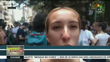 Gobierno argentino deja de financiar al Ballet Nacional de Danza