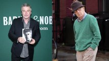 Alec Baldwin Defends Woody Allen