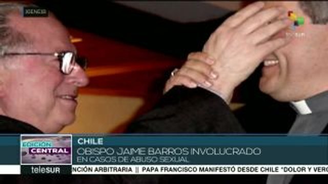 Chile: más de 80 sacerdotes son acusados de abuso sexual a menores