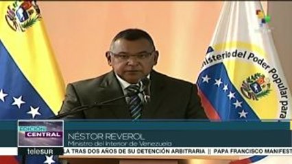 Detalles del operativo que desmanteló grupo terrorista en Venezuela