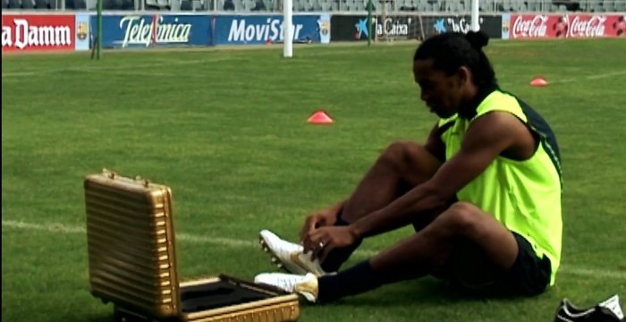 Le jour où Ronaldinho a écrit l'histoire d'Internet !