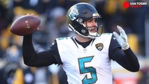 Bengals fans thank Blake Bortles in special way