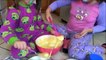 Toy Freaks - Freak Family Vlogs - Bad Baby Victoria Annabelle Cake Baking Fail Freak Daddy Toy Freaks FamilyToy Freaks