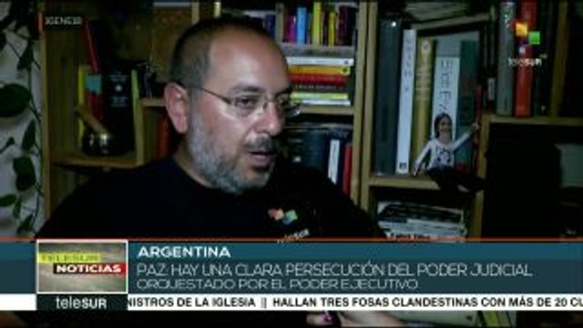 teleSUR noticias. Papa se reunirá hoy con comunidad mapuche en Chile