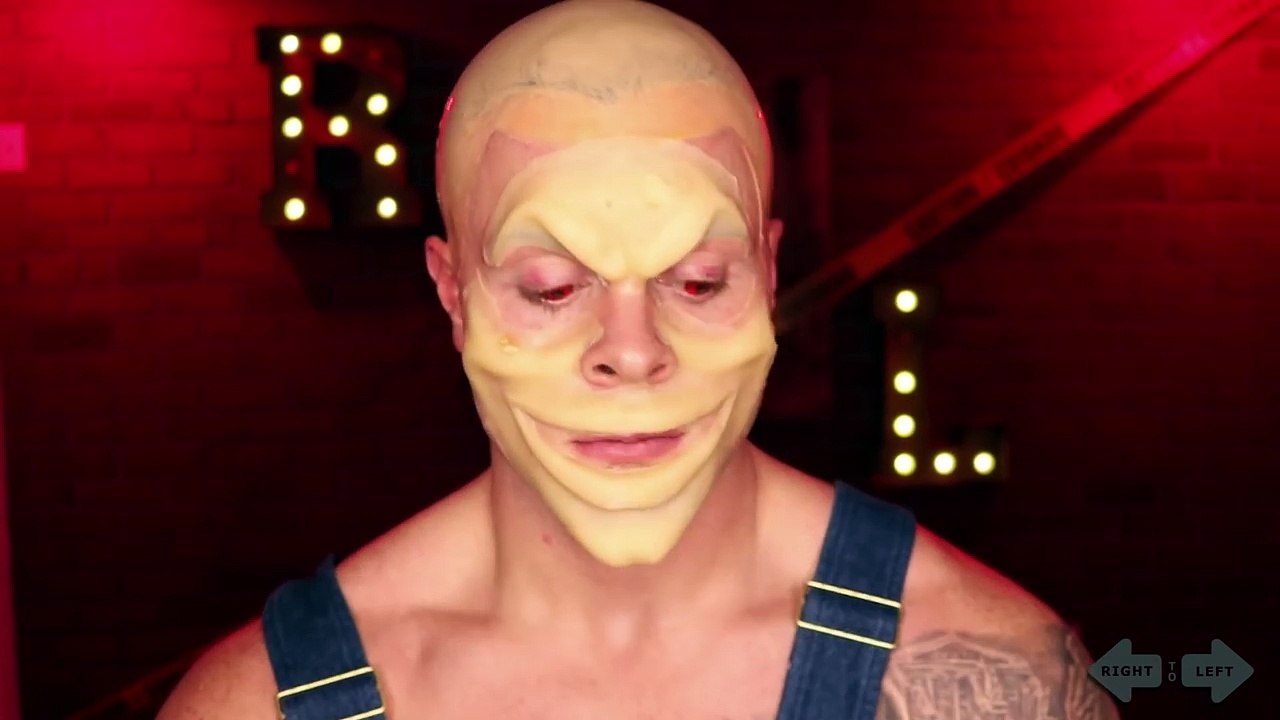 Whos your favorite clown? - FX Makeup Tutorial from RightToLeft