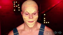 Whos your favorite clown? - FX Makeup Tutorial from RightToLeft