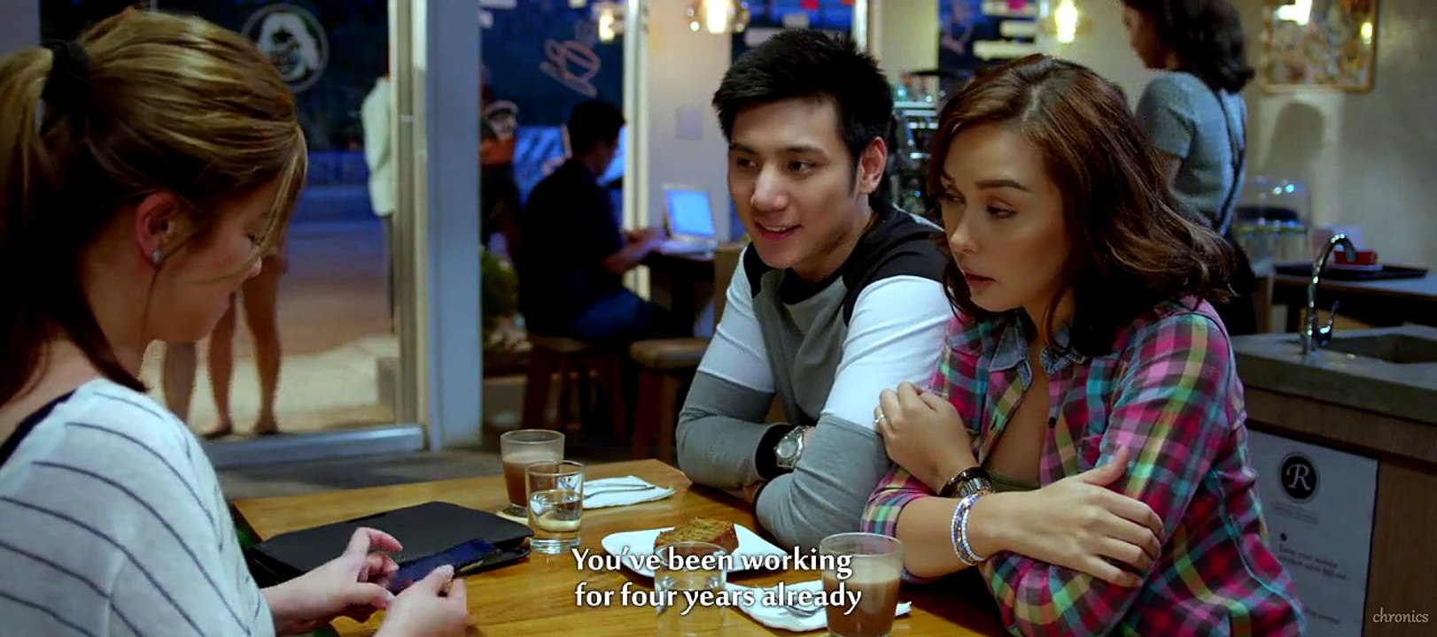 The Third Party Full Tagalog Movie With English Subtitles