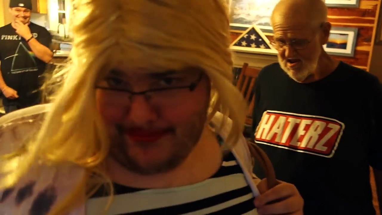 ANGRY GRANDPA GETS CATFISHED!!