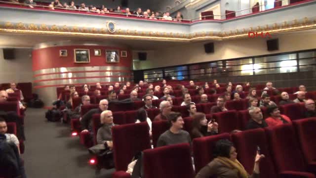 Türk Sinema Günleri 'veda' Filmiyle Kapandı