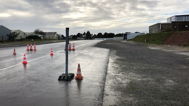 Quand les seniors révisent le Code de la route