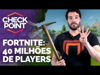 FORTNITE VIRA FEBRE MUNDIAL, FF XV NO PC E NOVO GAME DA SEGA - Checkpoint